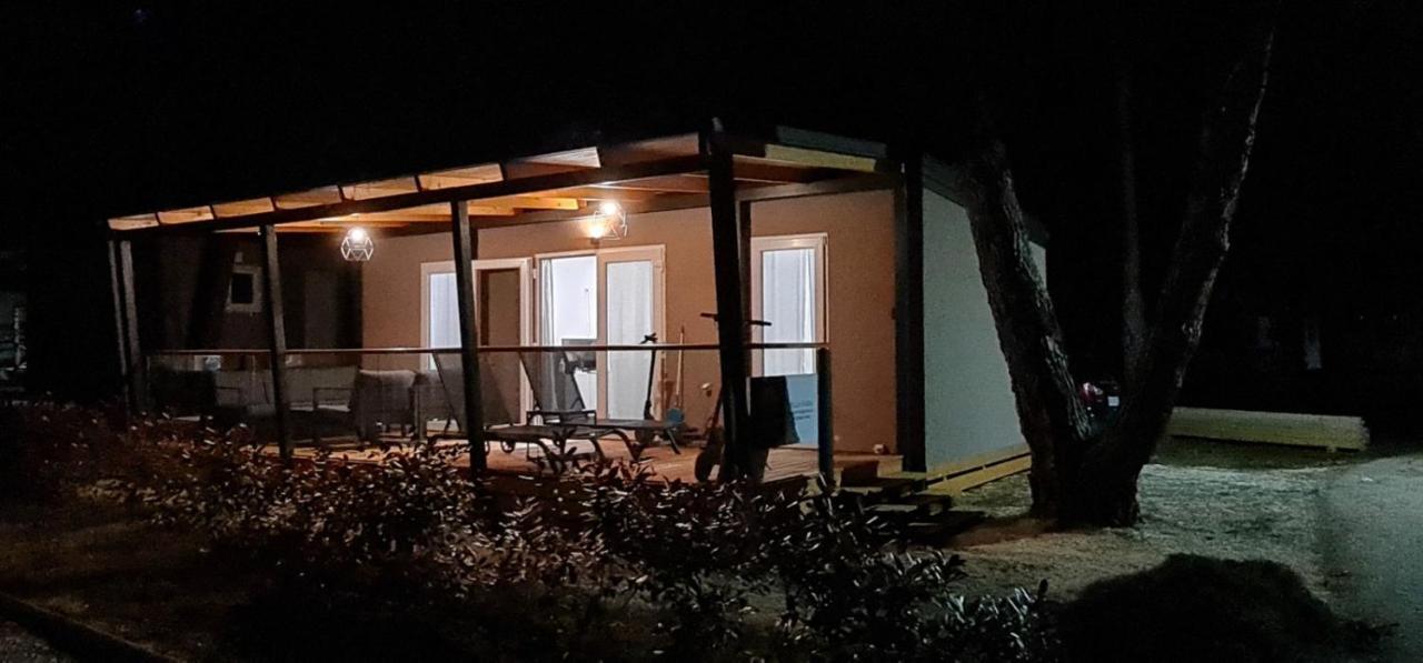 Lux Camp Bi Village, Mobile Home Villa Buba Fažana Pokoj fotografie